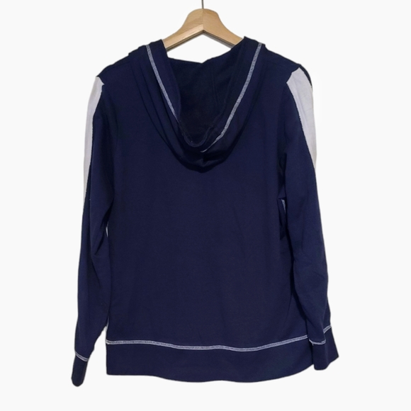 NWOT NFL Chicago Bears Hooded Sweatshirt Size L - Picture 2 of 5